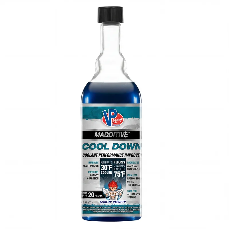 VP Cool Down